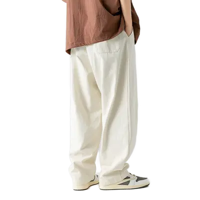 WORK STYLE COTTON PANTS-ワークスタイルコットンパンツ Mira Gemini