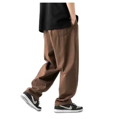 WORK STYLE COTTON PANTS-ワークスタイルコットンパンツ Mira Gemini
