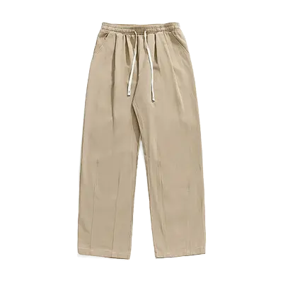 WORK STYLE COTTON PANTS-ワークスタイルコットンパンツ Mira Gemini