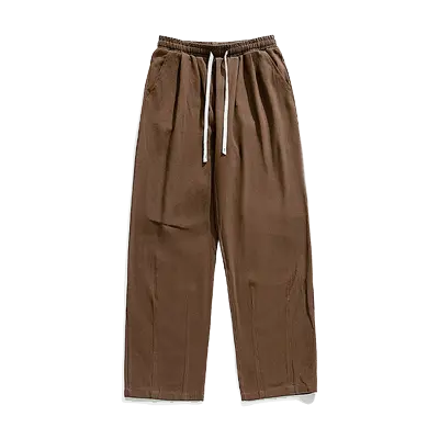 WORK STYLE COTTON PANTS-ワークスタイルコットンパンツ Mira Gemini