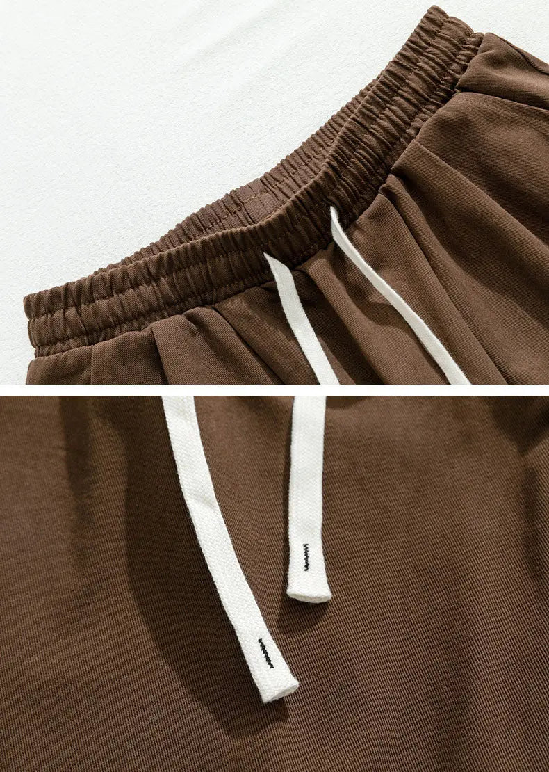 WORK STYLE COTTON PANTS-ワークスタイルコットンパンツ Mira Gemini