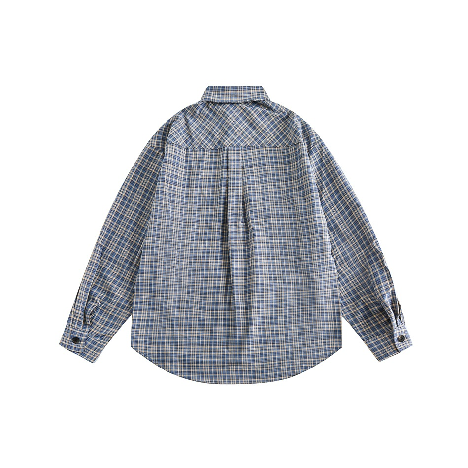 GRID UTILITY SHIRT（グリッドユーティリティシャツ）