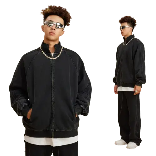 JOGGER OUTER-ジョガーアウター Mira Gemini