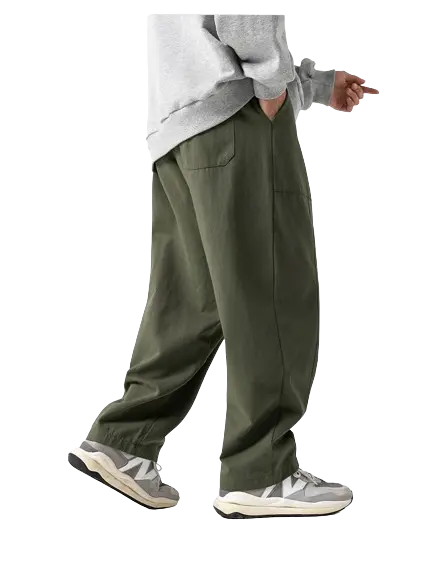 UTILITY STREET WORK PANTS-ユーティリティストリートワークパンツ Mira Gemini