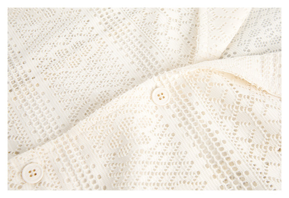 LATTICE MESH SHIRT（ラティスメッシュシャツ）