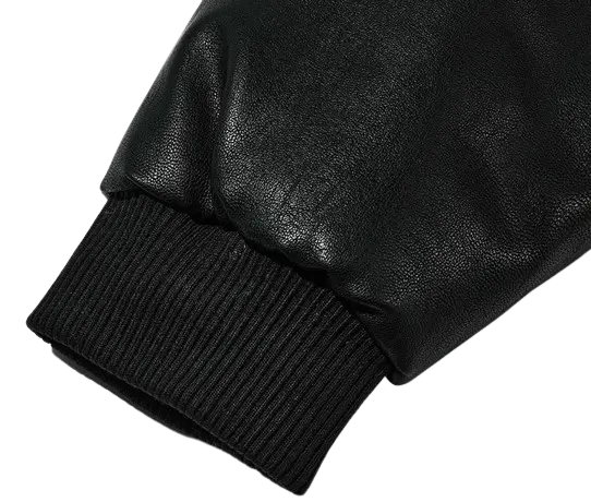 PU LEATHER OVERSIZED RIDERS JACKET-PUレザーオーバーサイズライダースジャケット Mira Gemini