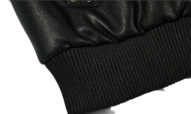 PU LEATHER OVERSIZED RIDERS JACKET-PUレザーオーバーサイズライダースジャケット Mira Gemini