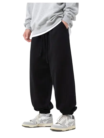 STREET JOGGER PANTS-ストリートジョガーパンツ Mira Gemini