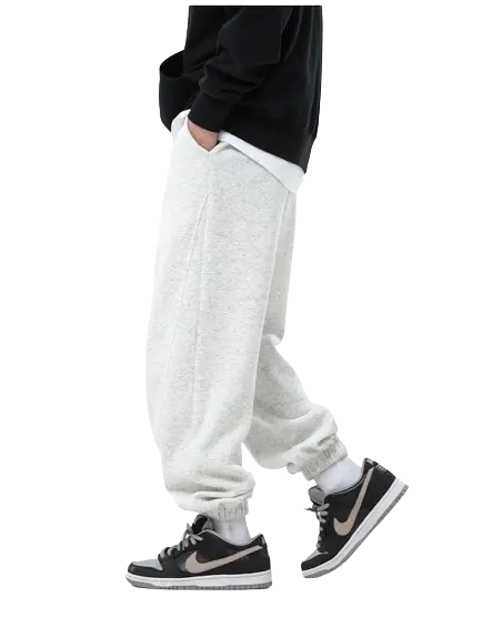 STREET JOGGER PANTS-ストリートジョガーパンツ Mira Gemini