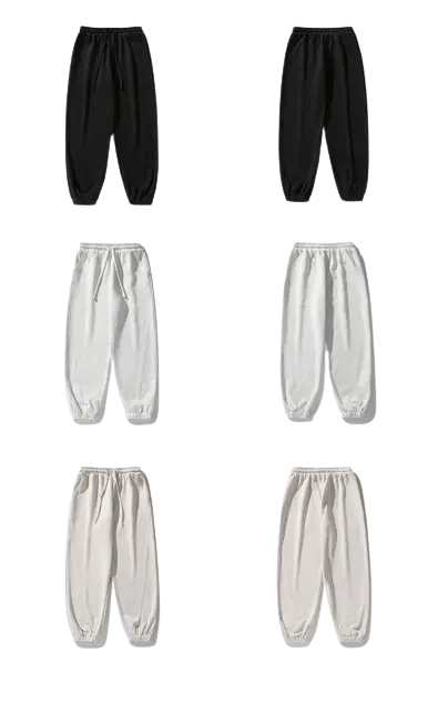STREET JOGGER PANTS-ストリートジョガーパンツ Mira Gemini