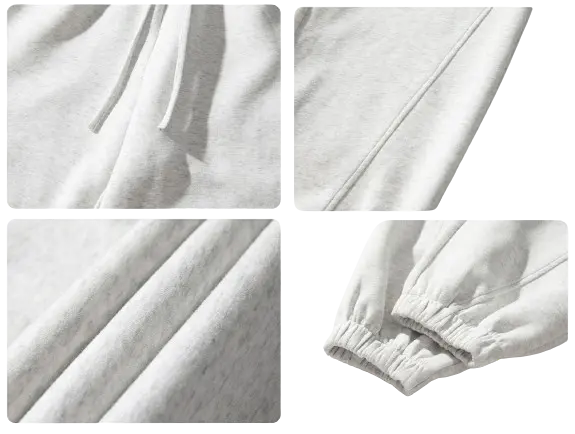 STREET JOGGER PANTS-ストリートジョガーパンツ Mira Gemini