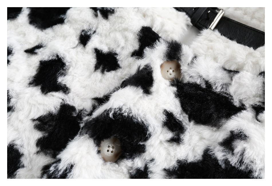 CANNOTSURPASS FUR JACKET（キャノットサーパスファージャケット） Mira Gemini