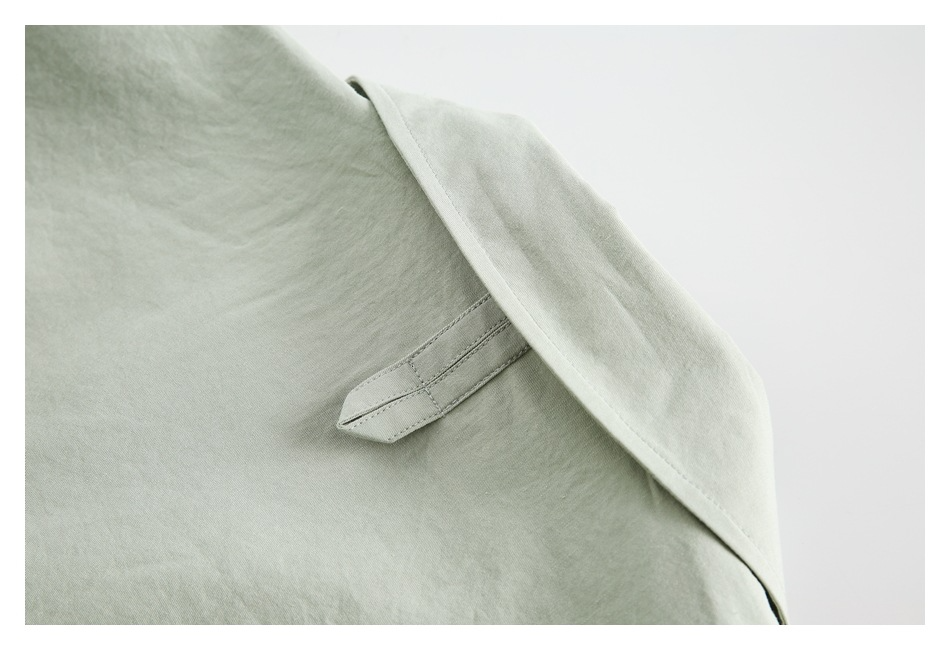 CLASSIC OPEN COLLAR SHIRT（クラシックオープンカラーシャツ）