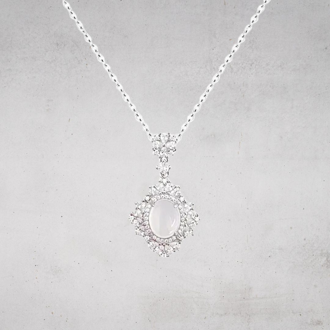 SIMPLE SILVER NECKLACE- Silver925 ネックレス