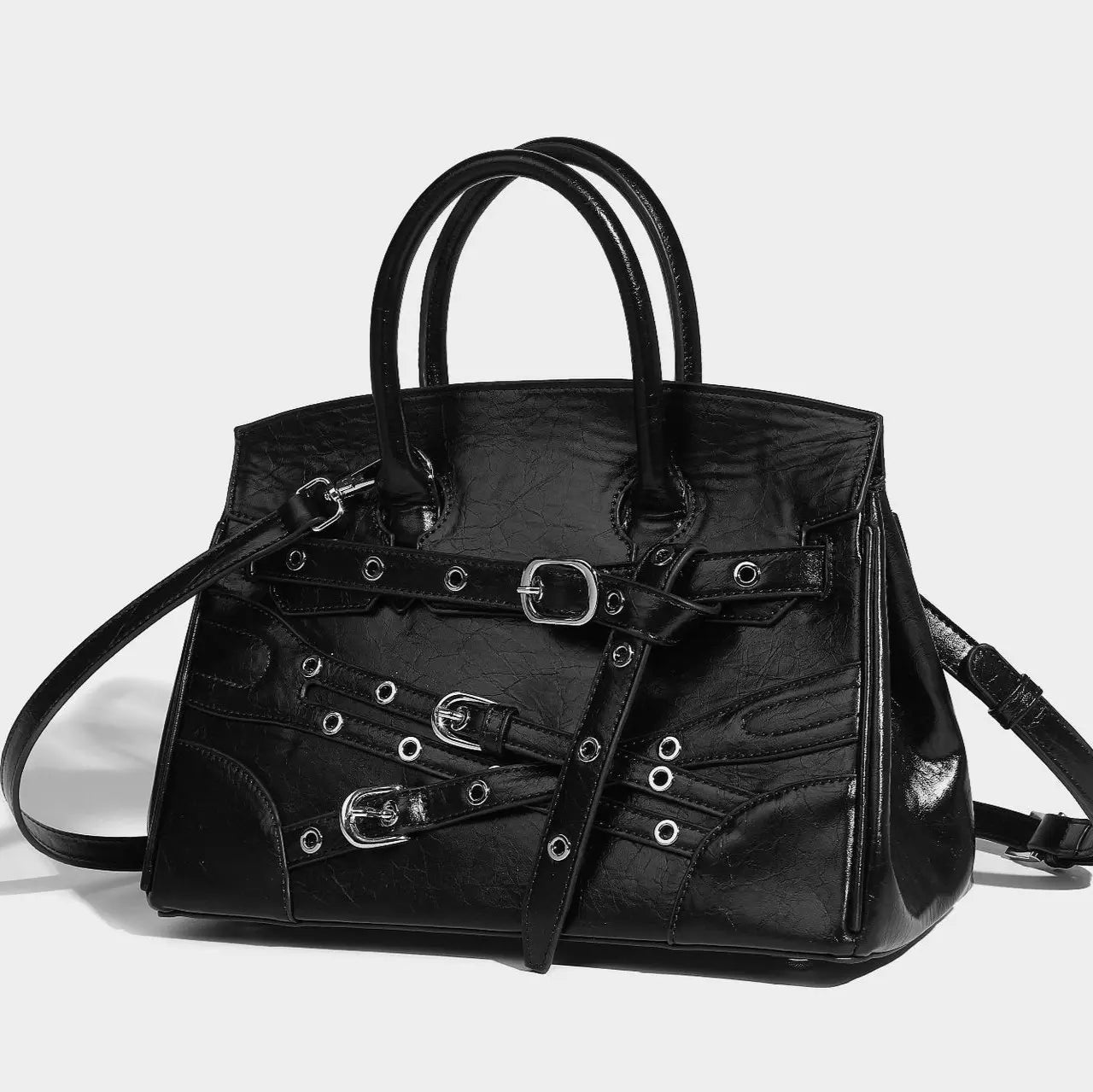 PLATINUM STYLE TOTE BAG - プラチナスタイルトートバッグ Mira Gemini