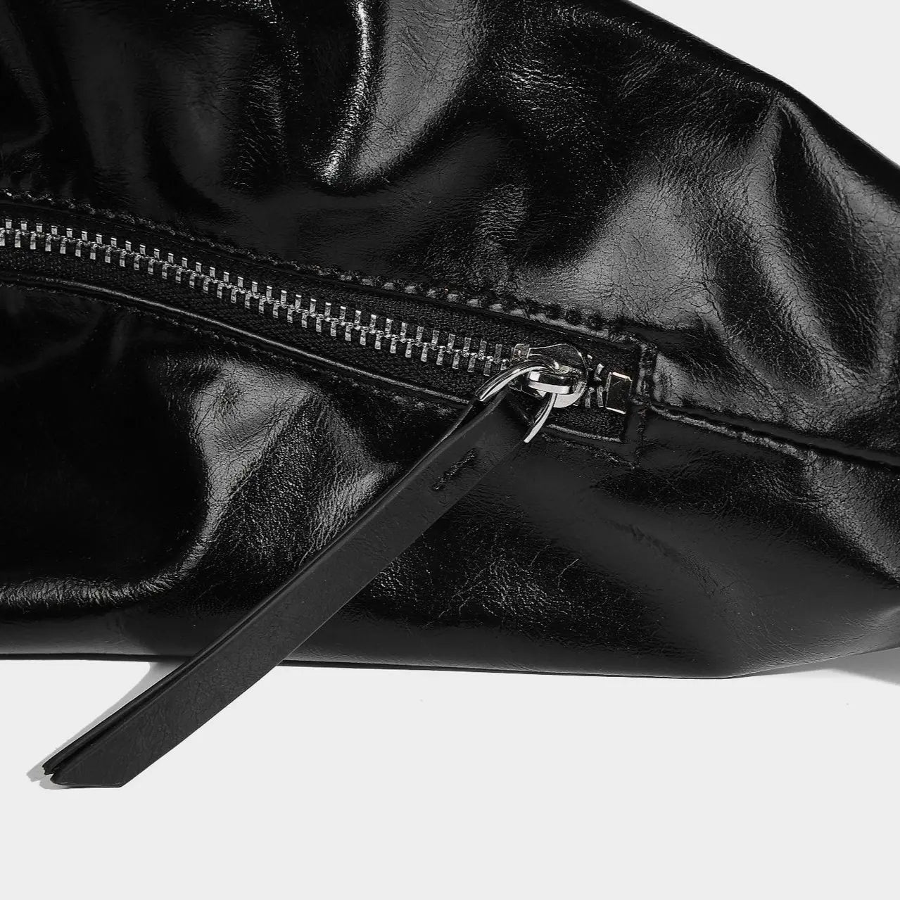 SOFT DRAPE SHOULDER BAG-ソフトドレープショルダーバッグ Mira Gemini