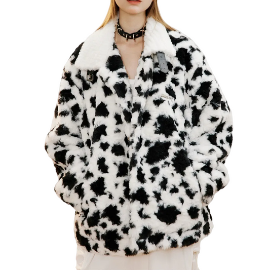 CANNOTSURPASS FUR JACKET（キャノットサーパスファージャケット） Mira Gemini