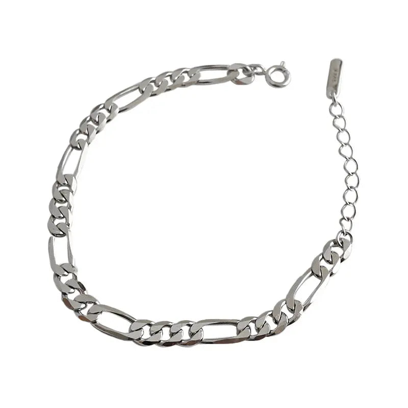 CHAIN LINK BRACELET Mira Gemini