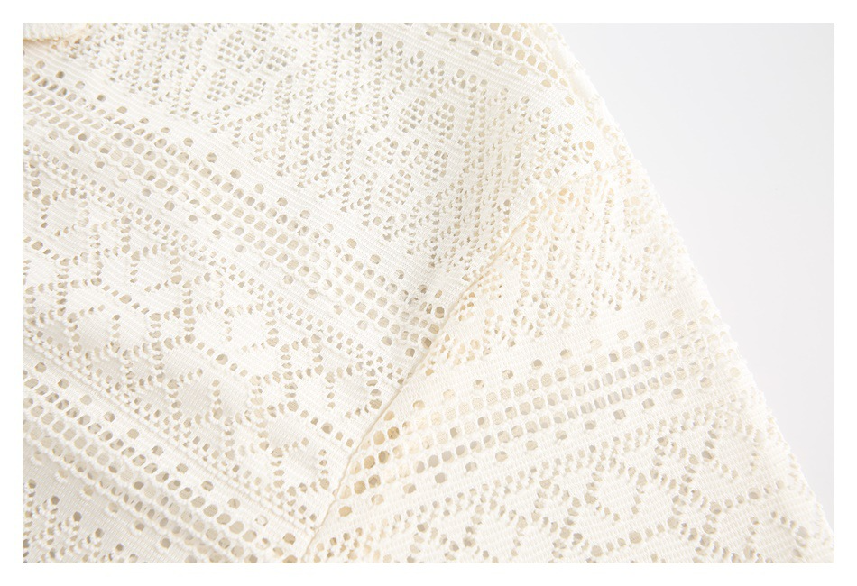 LATTICE MESH SHIRT（ラティスメッシュシャツ）