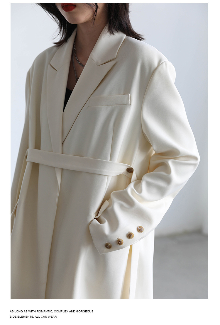 PLEATED HEM STAND COLLAR SET（裾プリーツ スタンドカラー ジャケット&パンツ）｜レディース Mira Gemini