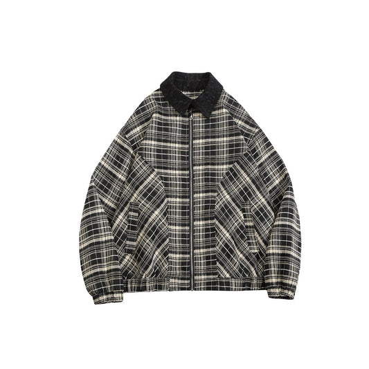 FRINGE CHECK SHIRT（フリンジチェックシャツ）