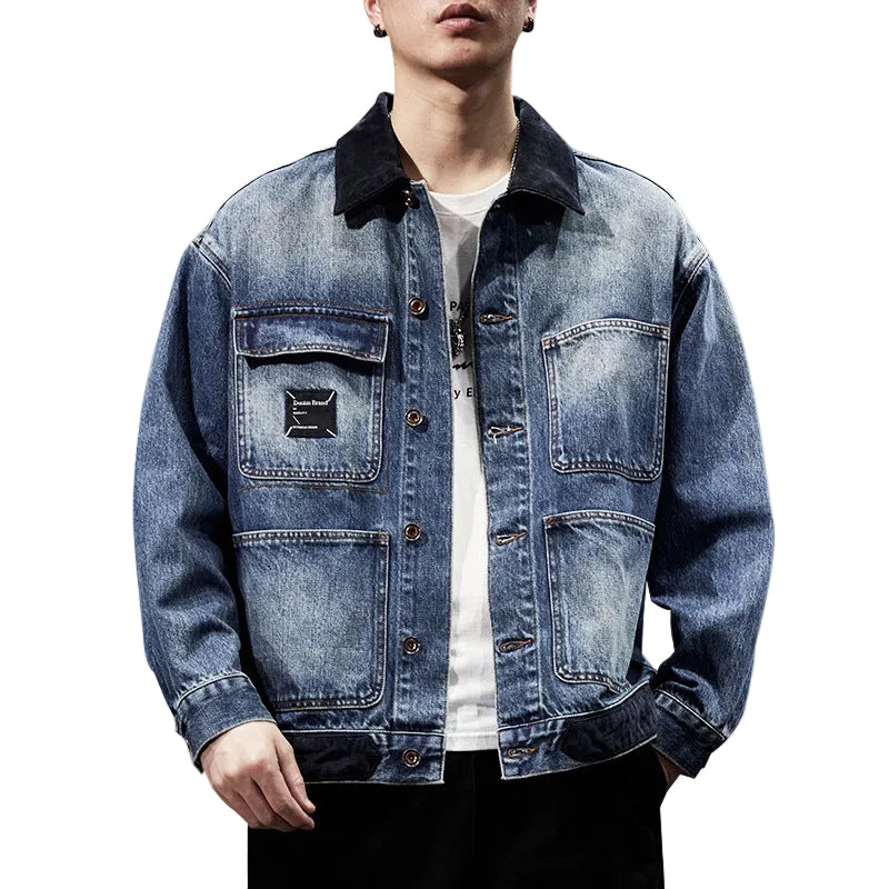 Multi-Pocket Jacket マルチポケットジャケット｜メンズ