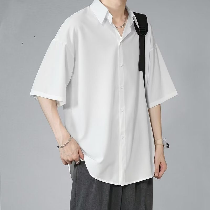 RELAX FIT SUMMER SHIRT（リラックスフィットサマーシャツ）