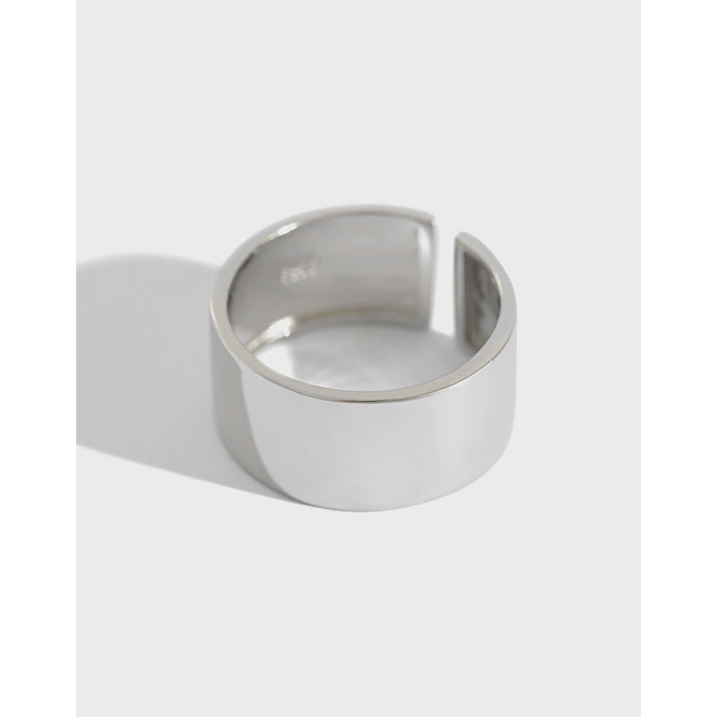 GEOMETRIC SILVER RING（ジオメトリックシルバーリング）