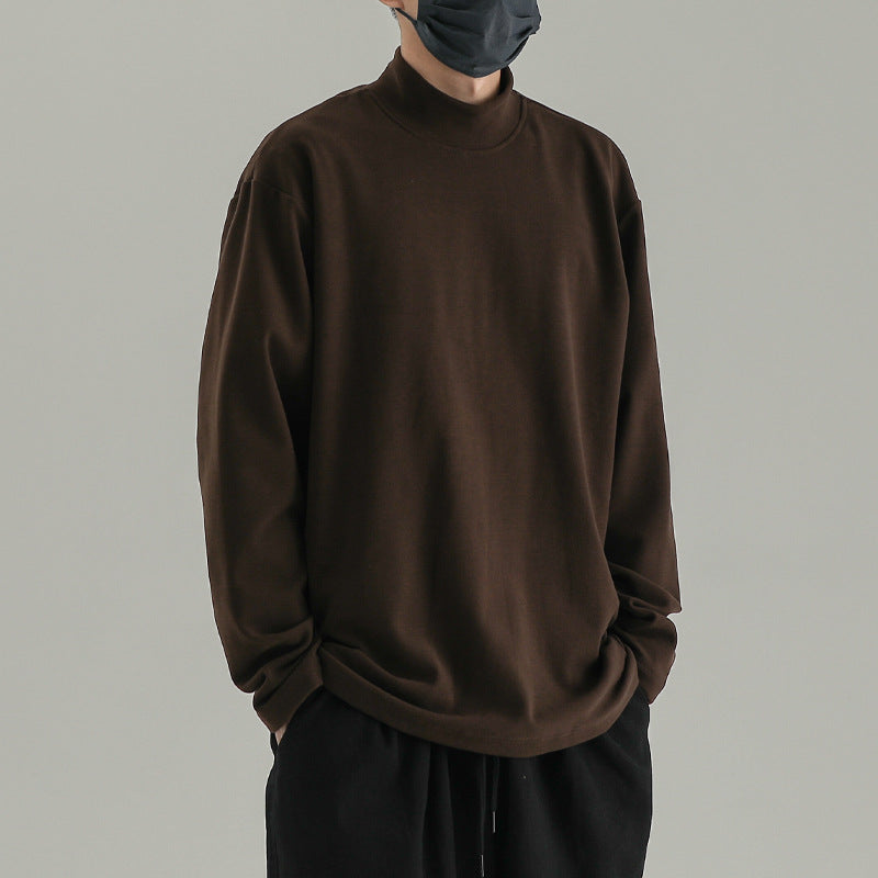 THERMO TECH MOCKNECK SWEAT（サーモテックモックネックスウェット）