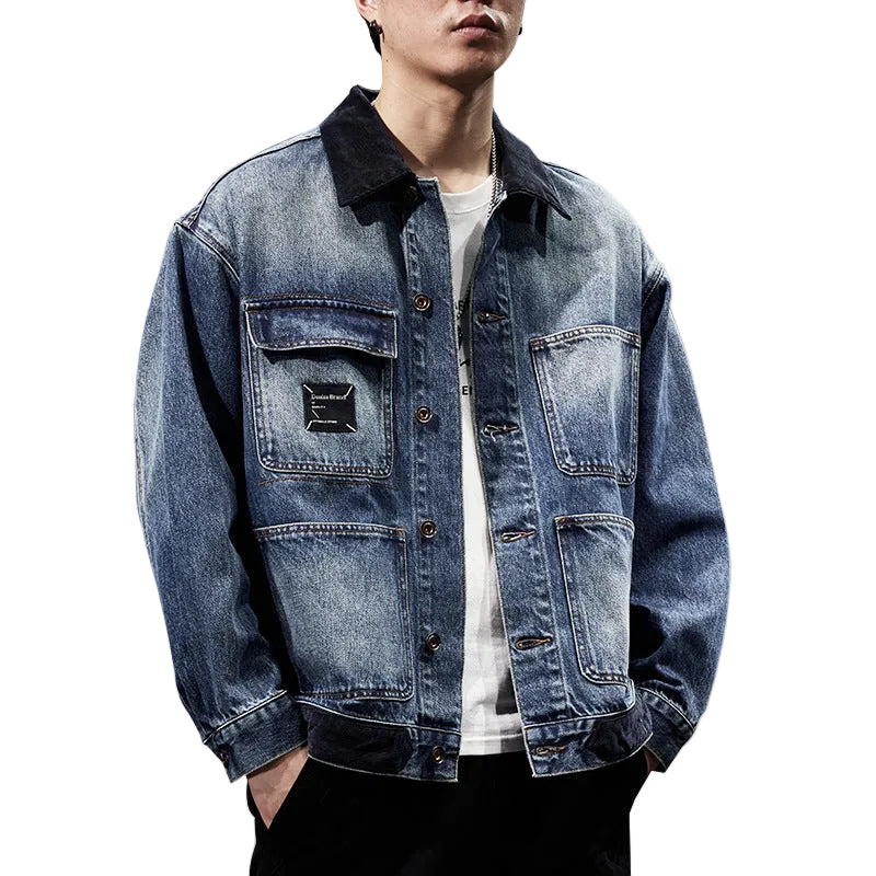 Multi-Pocket Jacket マルチポケットジャケット｜メンズ