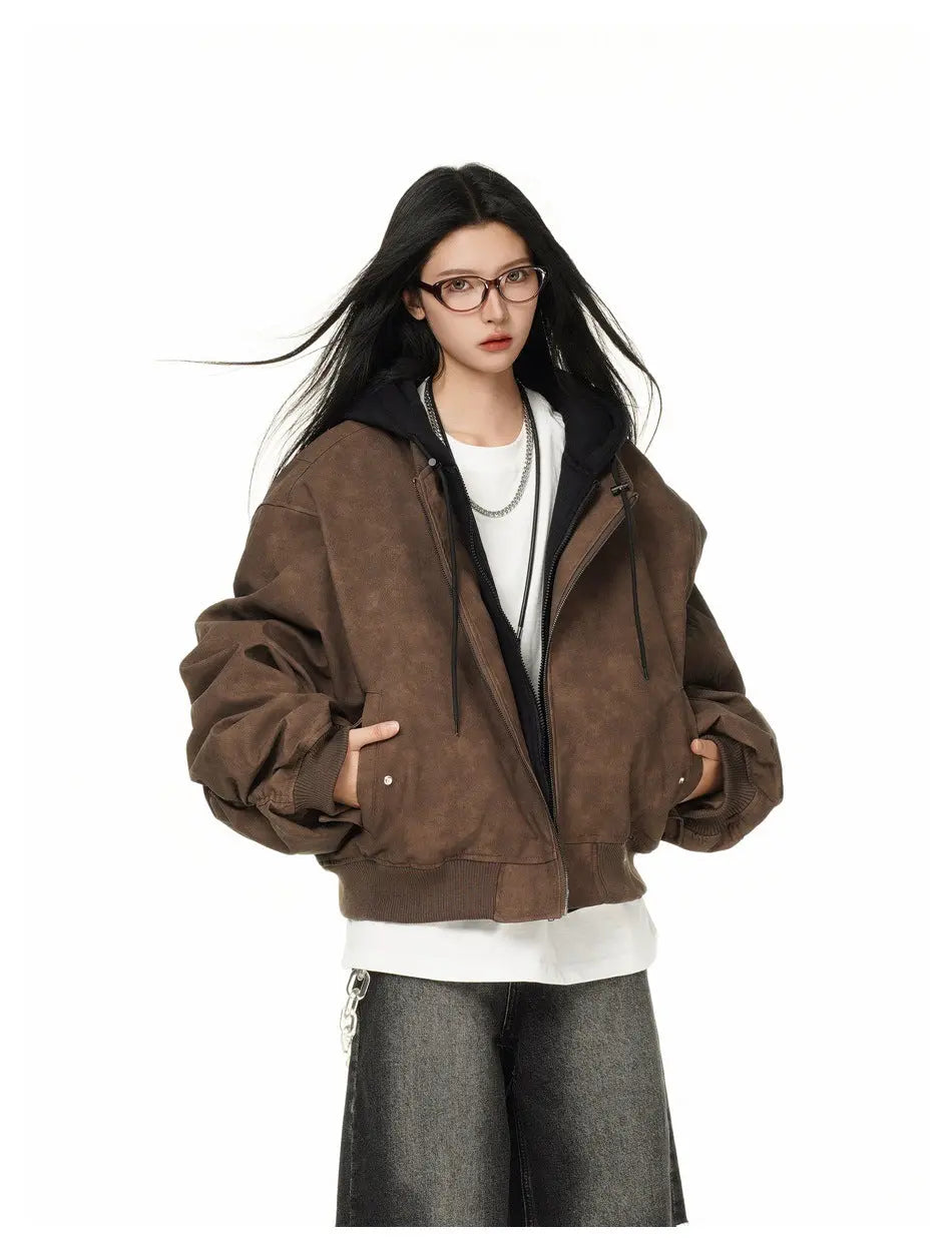 RETRO FLIGHT JACKET-レトロフライトジャケット Mira Gemini