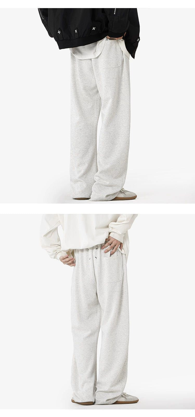 【出品する】MULTI-COLOR JOGGER PANTS-マルチカラージョガーパンツ Mira Gemini