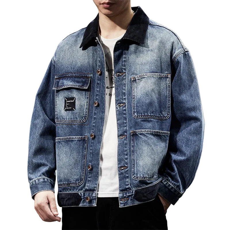 Multi-Pocket Jacket マルチポケットジャケット｜メンズ