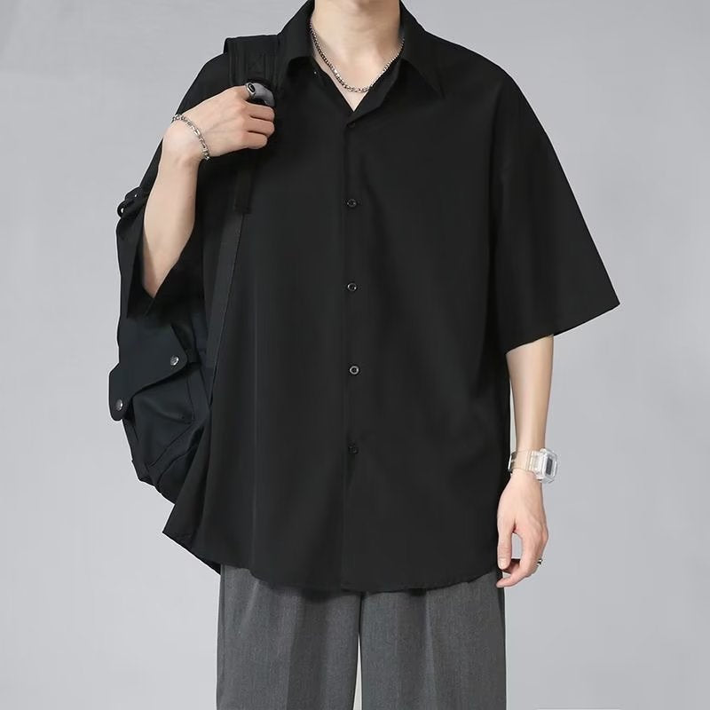 RELAX FIT SUMMER SHIRT（リラックスフィットサマーシャツ）