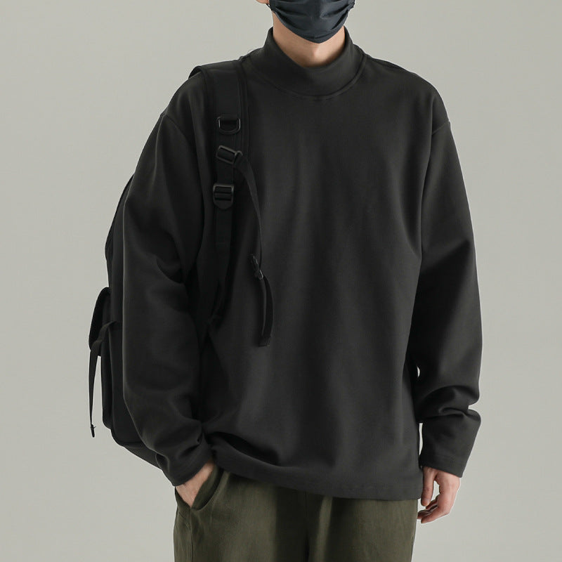 THERMO TECH MOCKNECK SWEAT（サーモテックモックネックスウェット）